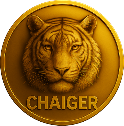 ChaigerCoin (CGER) — Illustration